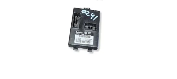 Dodge Durango III Tailgate/trunk control unit/module 68140669AE