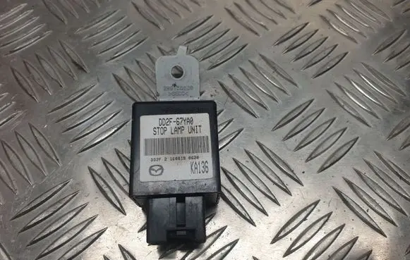 Mazda CX-3 Other control units/modules DD2F67YA0