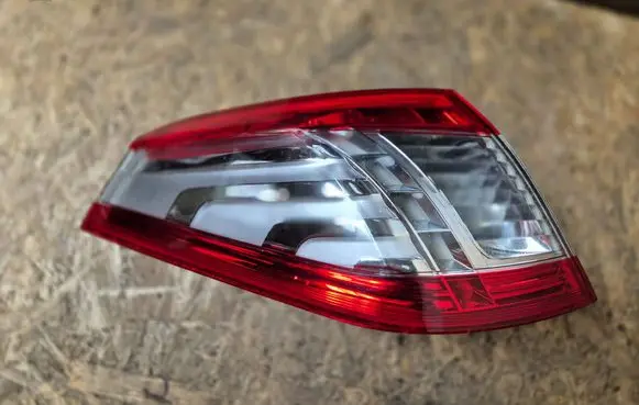 Peugeot 508 Rear/tail lights 9686779580
