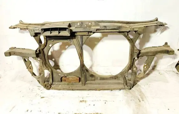 Audi A6 S6 C5 4B Radiator support slam panel 1853888116