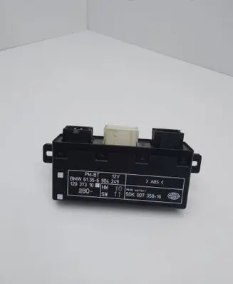 BMW 5 E39 Door control unit/module 61356904249 5DK00735816