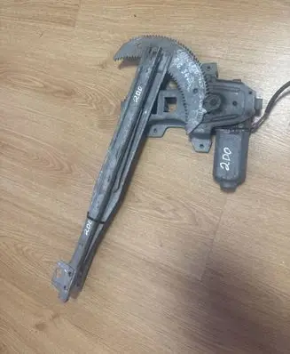 Honda Concerto Rear door window regulator with motor CVH10052