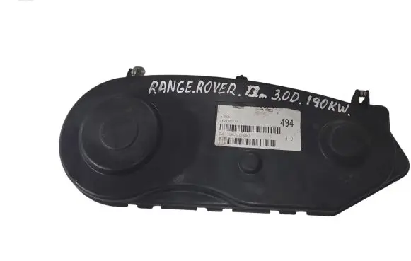 Land Rover Range Rover Sport L494 Timing belt guard (cover) 9X2Q6A247FA