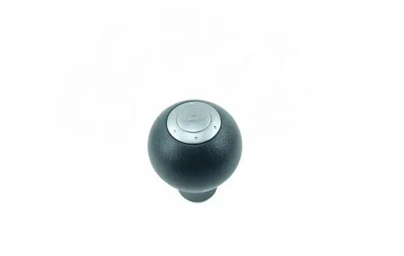 Hyundai Accent V Gear lever shifter trim leather/knob 4371127051