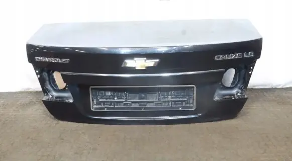 Chevrolet Cruze Truck tailgate 