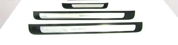 Audi A4 S4 B8 8K sill trim set (inner) 8K0853375
