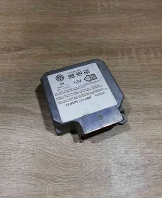 Volkswagen PASSAT B4 Airbag control unit/module 6N0909603