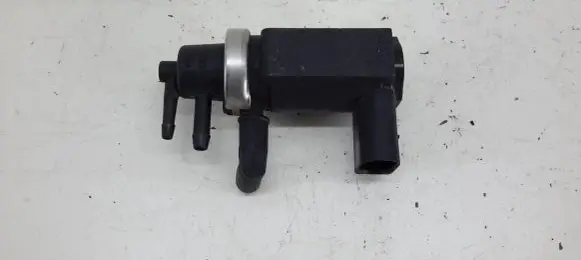 Turbo solenoid valve