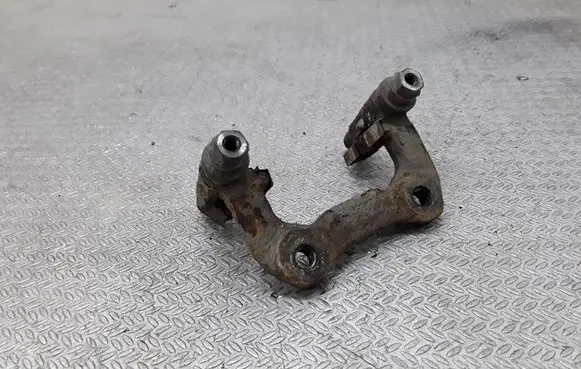 Renault Clio III Brake caliper pad carrier rear 