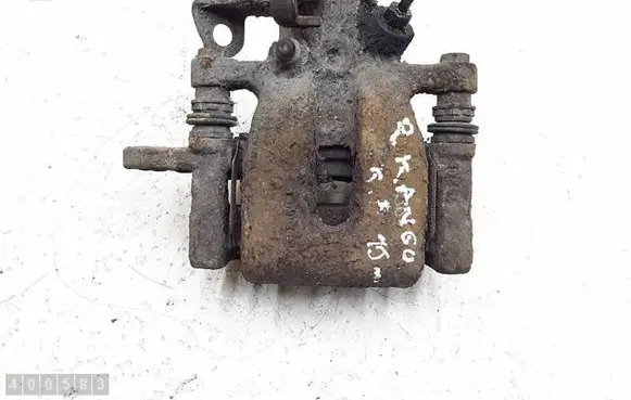 Renault Kangoo II Rear brake caliper
