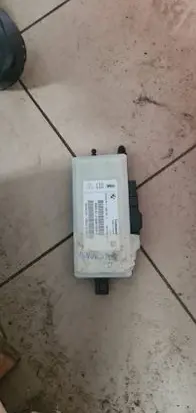 BMW 5 GT F07 Airbag control unit/module 9280185