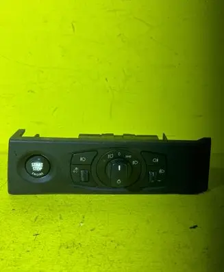 BMW 5 E60 E61 Engine start stop button switch 161KM