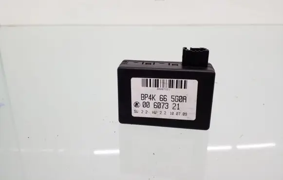 Mazda 6 Rain sensor BP4K665G0A 00607321