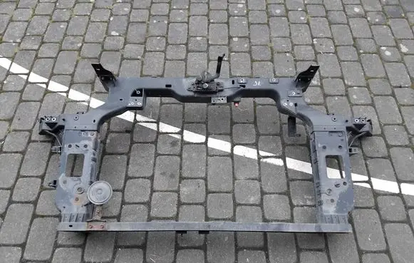 KIA Soul Radiator support slam panel 64101E4000
