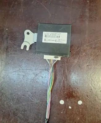 Toyota Corolla Verso AR10 Immobilizer control unit/module 897800F020 626492000 97RI012022