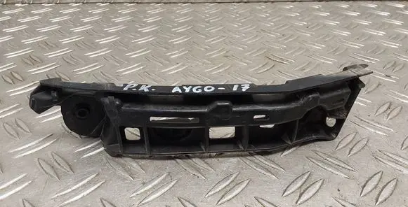 Toyota Aygo AB40 Front bumper mounting bracket 525360H040