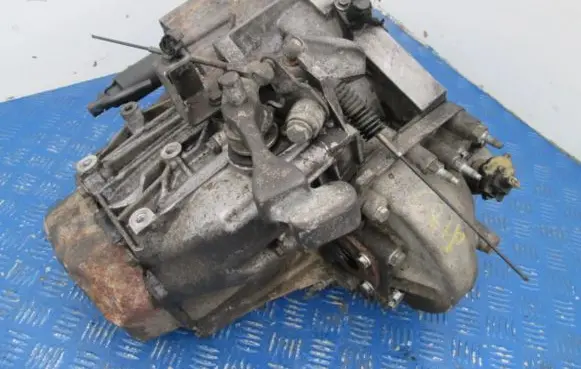 Peugeot 406 Manual 6 speed gearbox