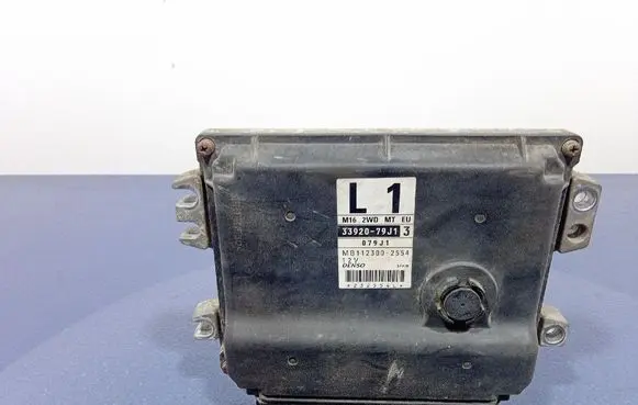 Suzuki SX4 Engine control unit/module ECU 3392079j13