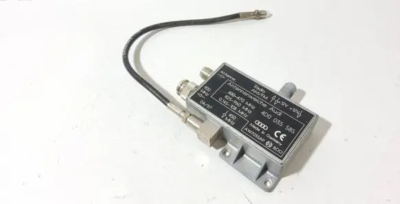 Aerial antenna amplifier