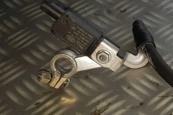 Jaguar XF X260 Sensor HPLA10CB79AC
