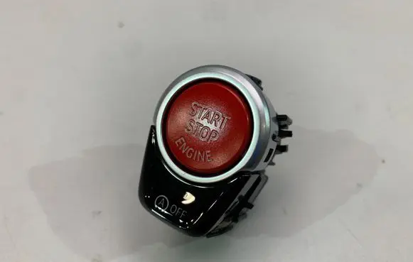 BMW M5 F90 Engine start stop button switch 8074017