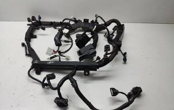 KIA Ceed Engine installation wiring loom 