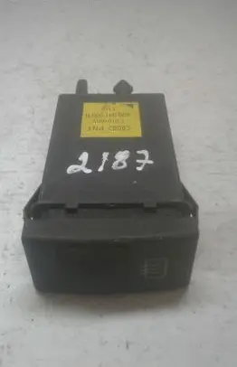 Audi A4 S4 B5 8D Windscreen/window heater switch 4D0941503B