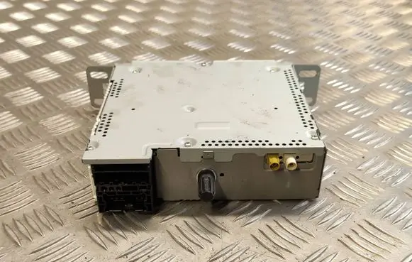 Renault Zoe Radio/CD/DVD/GPS head unit 281151559R A2C85678511