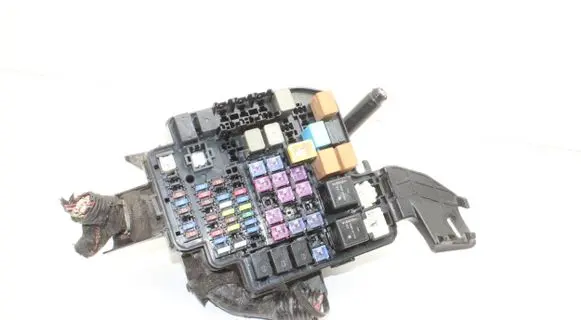 Mazda MX-5 ND Fuse box set