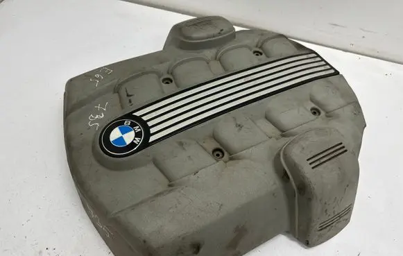 BMW 7 E65 E66 Engine cover (trim) 7511559