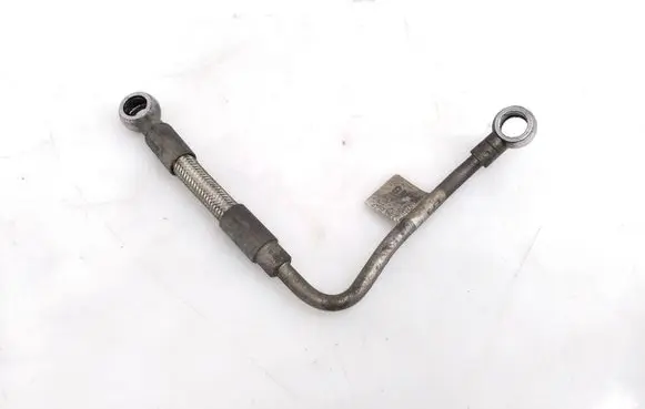 Opel Zafira C Turbo turbocharger oiling pipe/hose 55587787