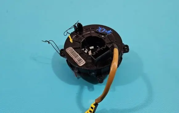 Chevrolet Aveo Airbag slip ring squib (SRS ring) IMPRK1398434
