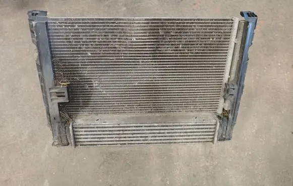 BMW 1 E82 E88 A/C cooling radiator (condenser) 3213311 11074810 9229021