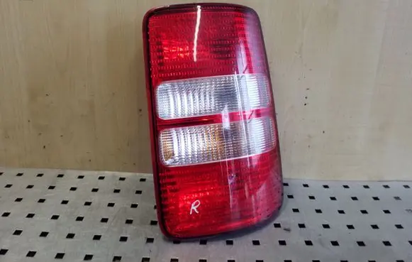 Volkswagen Caddy Rear/tail lights 4VEX13A602AA 2K0945112A