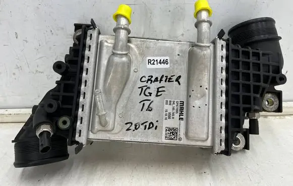 Man TGE 1gen Intercooler radiator gp677005 04l145749h