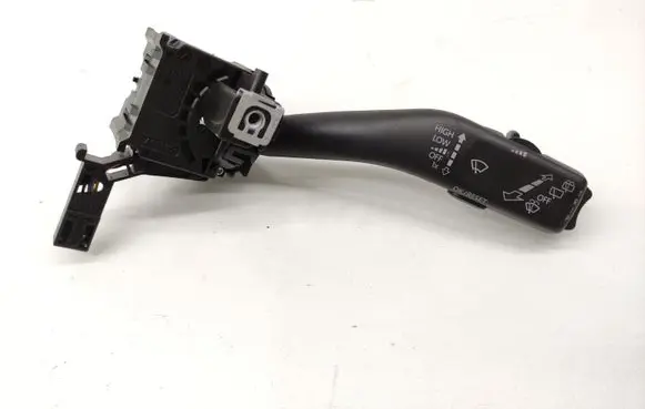 Volkswagen Golf VI Wiper control stalk 1K0953519