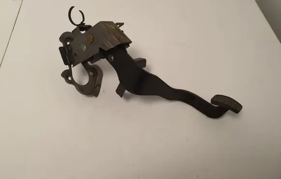 Clutch pedal