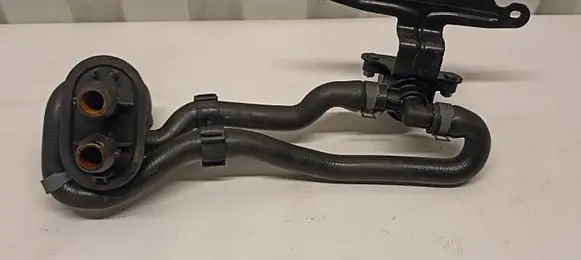 Audi A5 8T 8F Engine coolant pipe/hose 8K2819374E 8K0819263B
