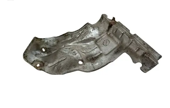 Opel Zafira B Heat shield in engine bay 55182370