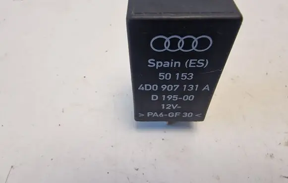 Audi A8 S8 D2 4D Other relay 4D0907131A