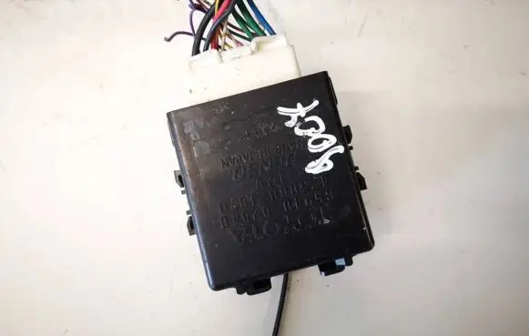 Toyota Auris 150 Other control units/modules 8594002040 85940-02040