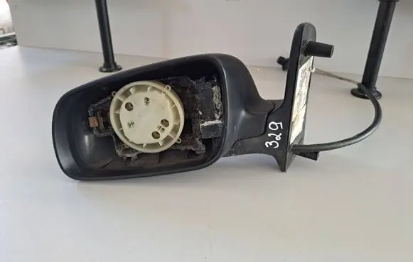 Seat Alhambra (Mk1) Front door electric wing mirror E6012317 E6022318 E6012318