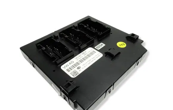 Volkswagen Golf VI Comfort/convenience module 1K0937086H 5DK00965306
