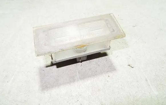 Hyundai Sonata Number plate light 925013K0