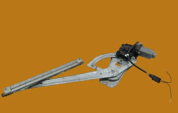 Ford Transit Front window lifting mechanism without motor 