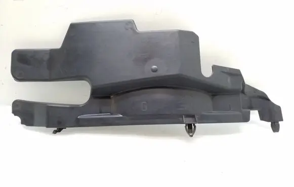 Fiat Scudo Intercooler air channel guide 1400315180