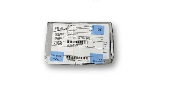BMW 1 F40 Brake pads (rear) 34206885600 6885600