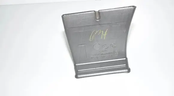 Cabin air duct channel