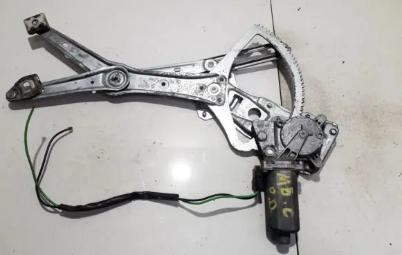 Mercedes-Benz C W202 Sliding door window regulator with motor