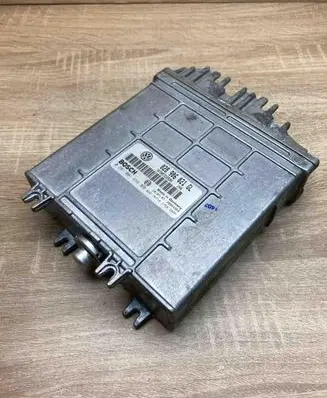 Volkswagen PASSAT B5 Engine control unit/module ECU 028906021GL 0281001656